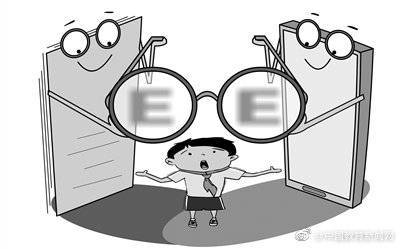 时间|全社会都来呵护孩子的眼睛
