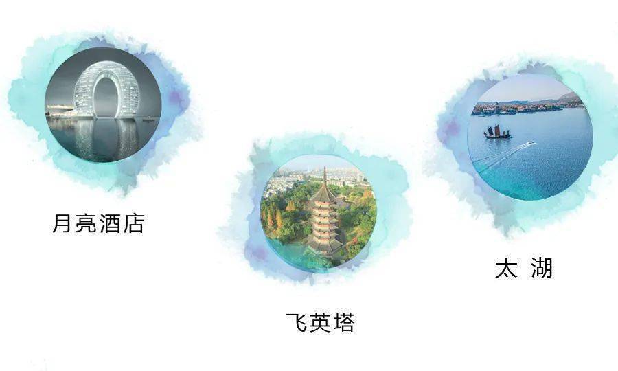 这个全新的湖州城市logo图形设计据官方介绍看大图旧 vs 新一起来看