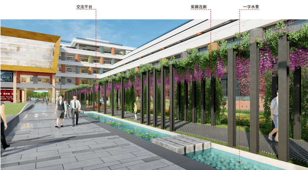 一江两岸迎名校——华东师大附属台州学校9月建成投用,带你360°看