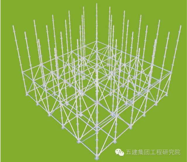 图文解读:盘扣式支撑架到底好在哪里?