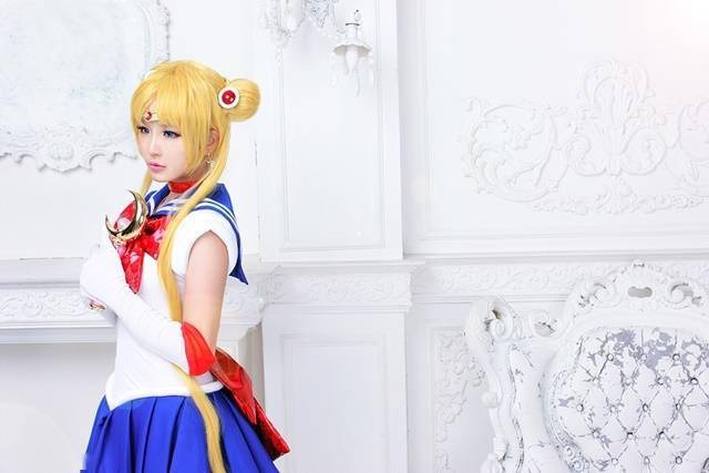 动画「美少女战士crystal」美少女战士等角色的cosplay特集!