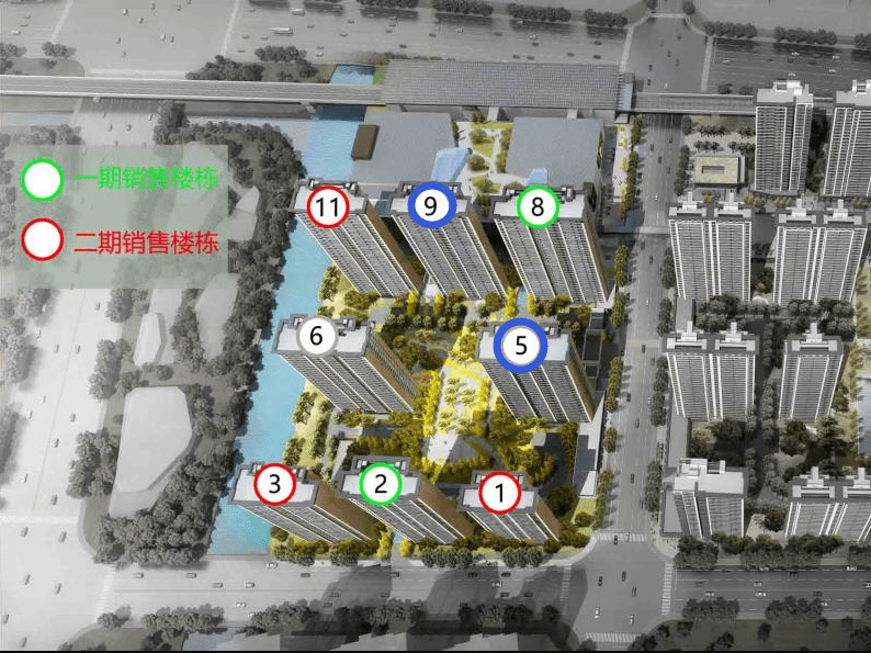 国际新城·天空之城(备案名:缤纷沁园) 四期和 未来之光(备案名:名都