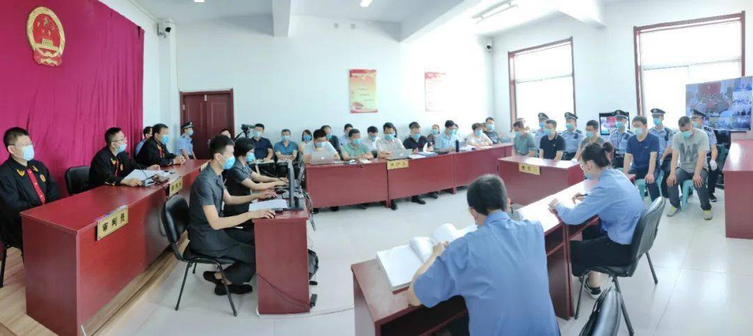 24人涉黑,被晋中市中级人民法院一审宣判,最高被判无期徒刑!