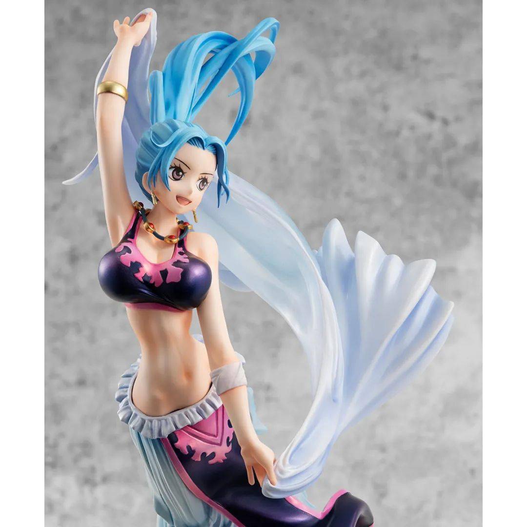 新品预定megahouse海贼王pop记忆回放薇薇沙漠公主