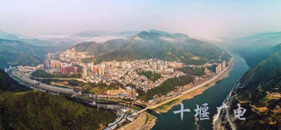 十堰近期雷雨频繁"邻居"白河发来邀请