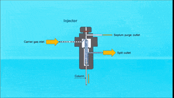 检测流程: 分析原理:样品通过凝胶柱时,按分子的流体力学体积不同进行
