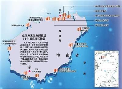 海南自贸港不能成为房地产加工厂