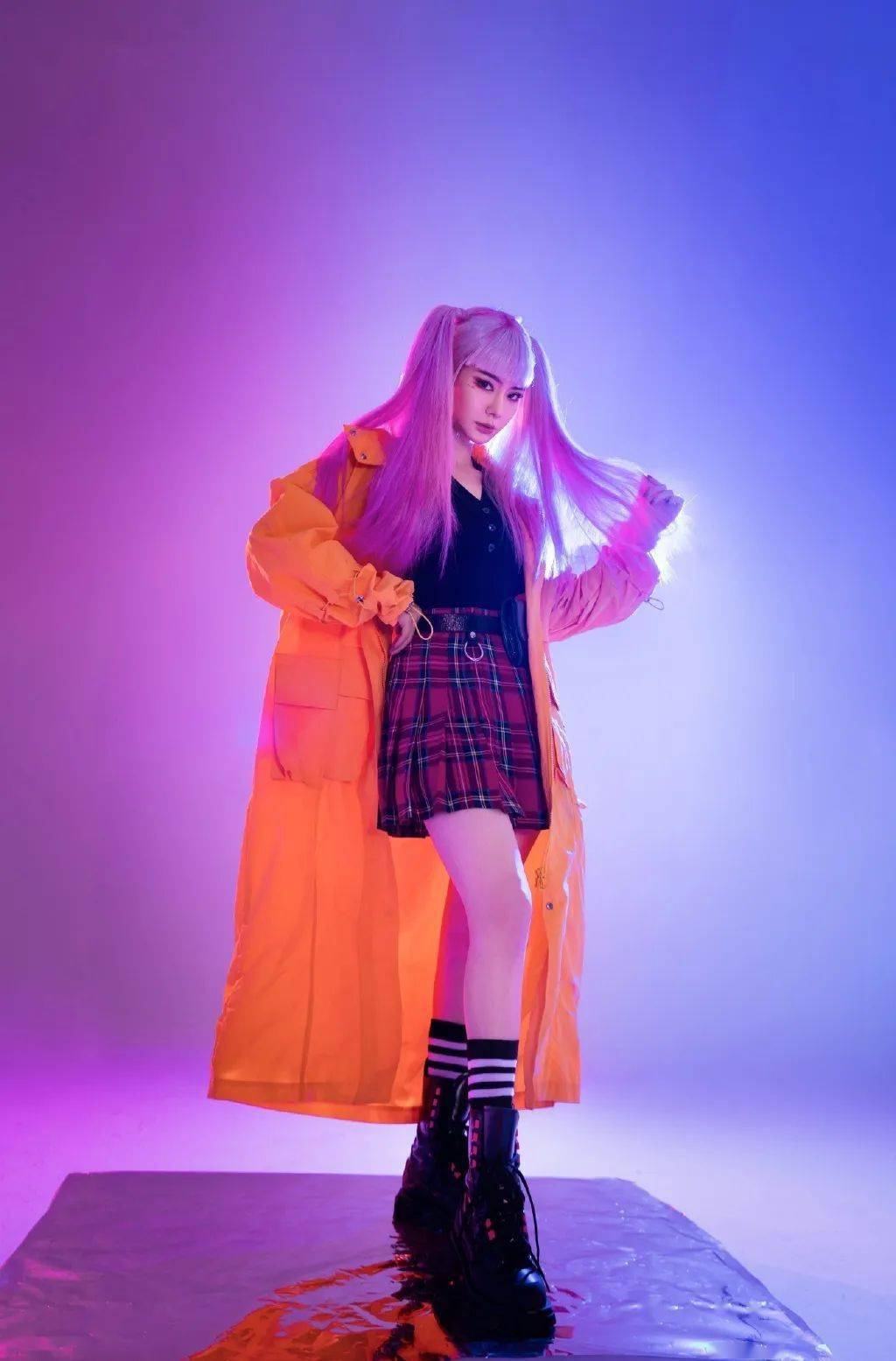 FAN动态丨女星的双马尾造型盘点你们都是吃了可爱吗? FAN动态丨女星的双马尾造型盘点你们都是吃了可爱吗?