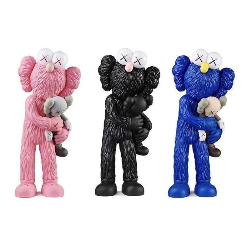 kaws 全新玩偶「take」正式发布