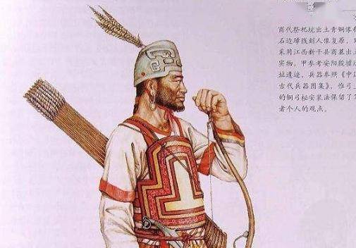 商朝是哪个民族建立的商朝人来自于哪里