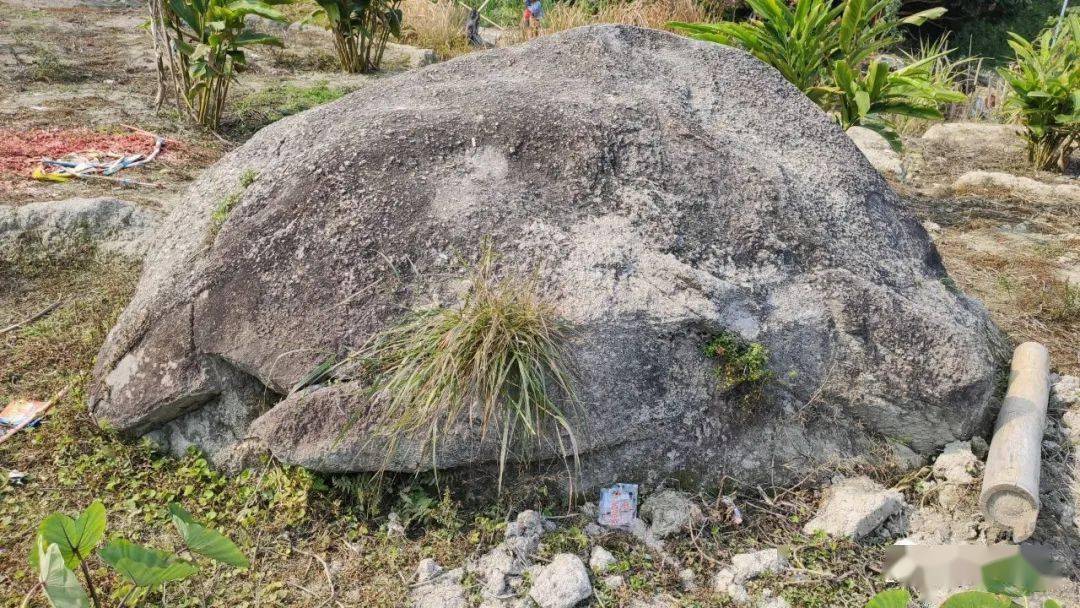 航拍广平镇米石垌村,石头会出米,你见过吗?