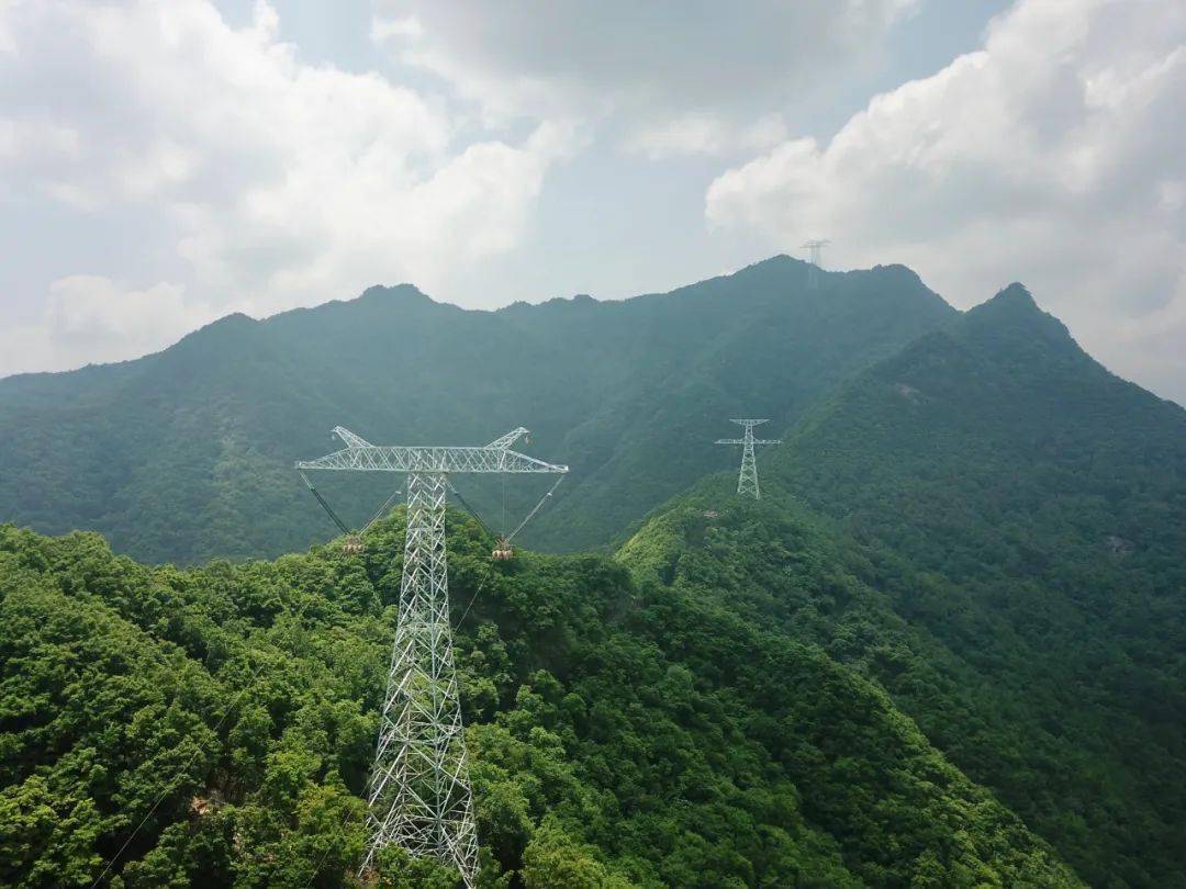 东北院参与设计的青海~河南±800千伏特高压直流输电工程全线贯通