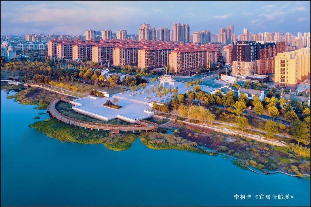 郎溪县创建第五届安徽省文明城市综述