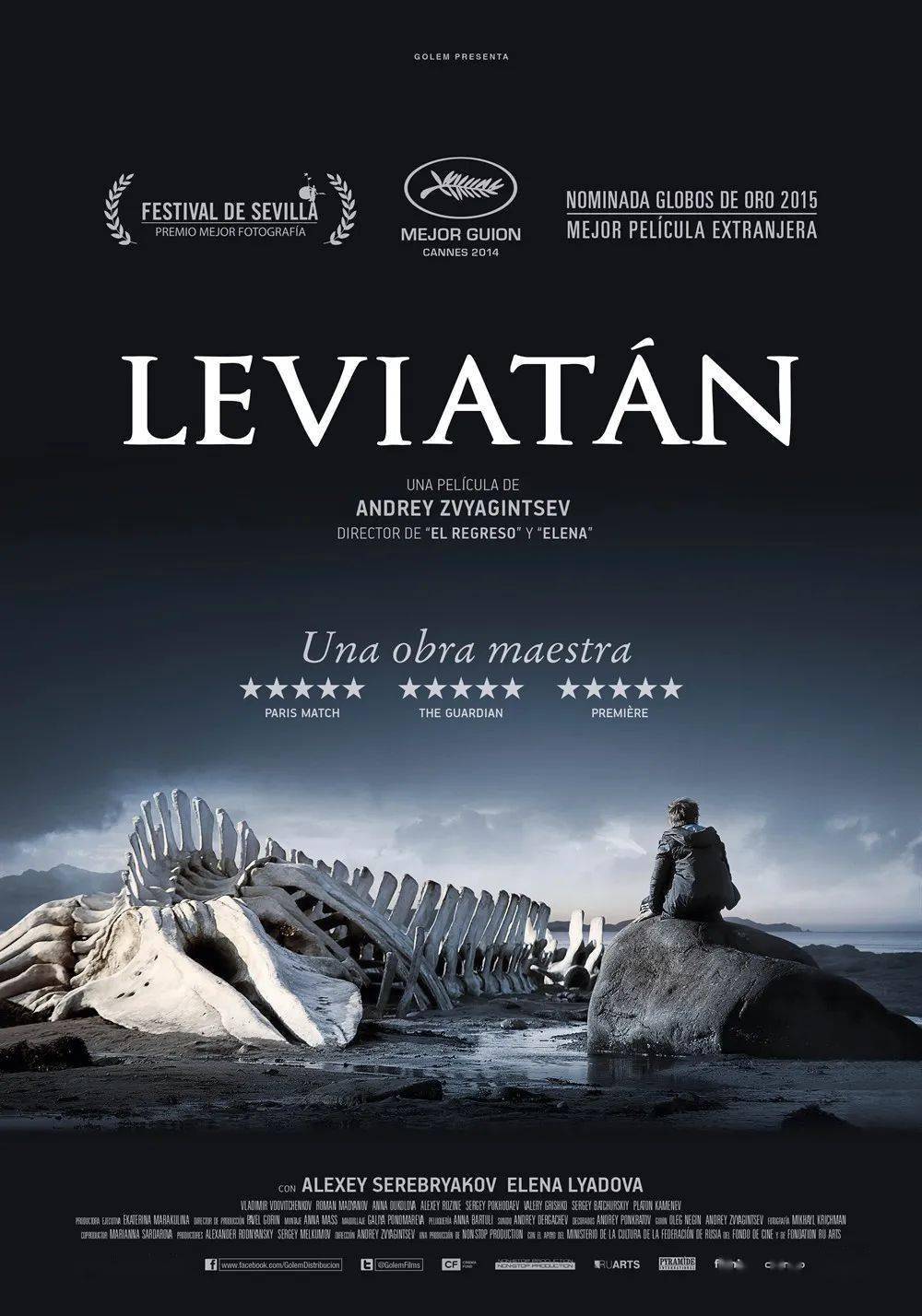 利维坦 leviathan (2014)