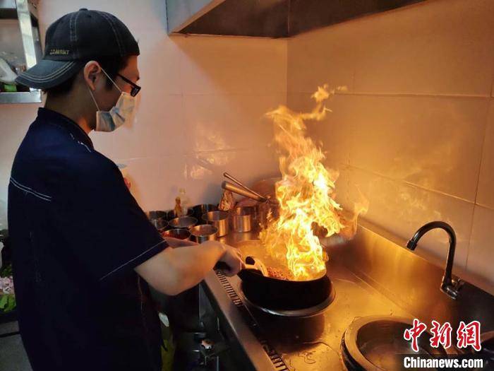 舌尖上的吉林市：餐馆再次迎来烟火气