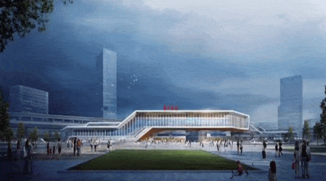 即将逝去的北厍半爿港写在沪苏浙高铁苏州南站开建前夕
