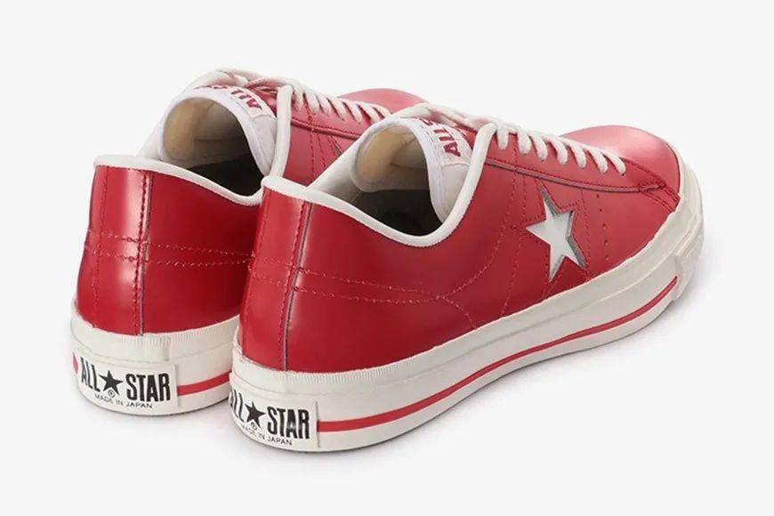 DEAL分享#【 CONVERSE One Star J 复刻版】_手机搜狐网