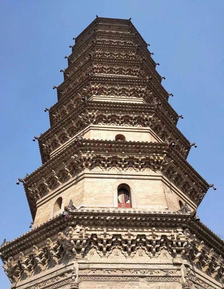 聊城的古建筑旅游胜地,你去过几个?