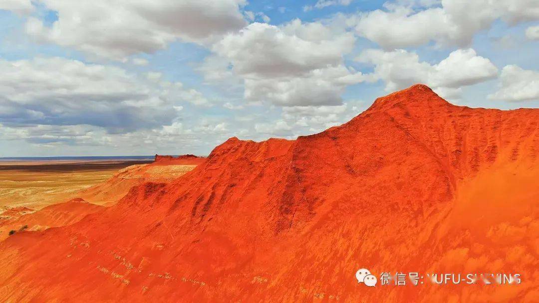 秘境大红山四子王旗大红山