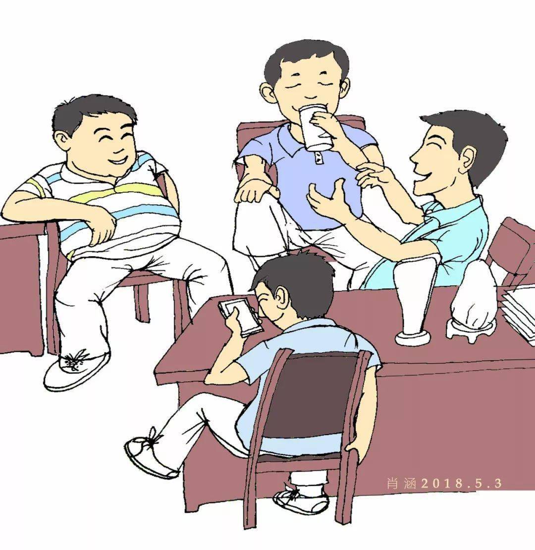 涵世界:坐下来,聊聊童年那些艰苦而快乐的岁月(之一)_肖涵