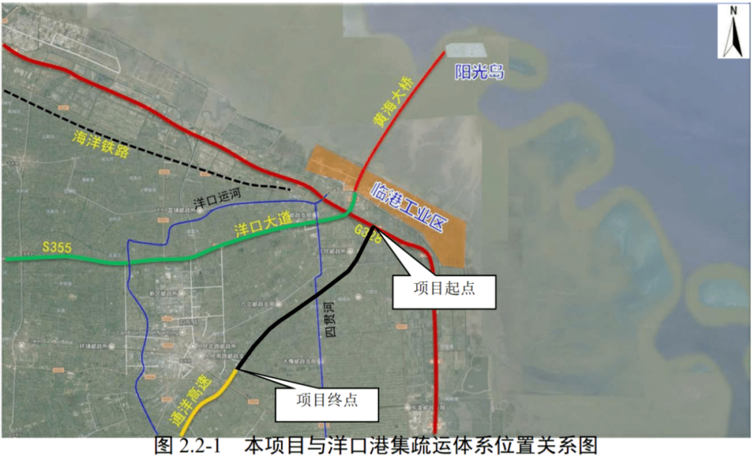 【重磅】如东又一段高速公路用地预审获批!直达