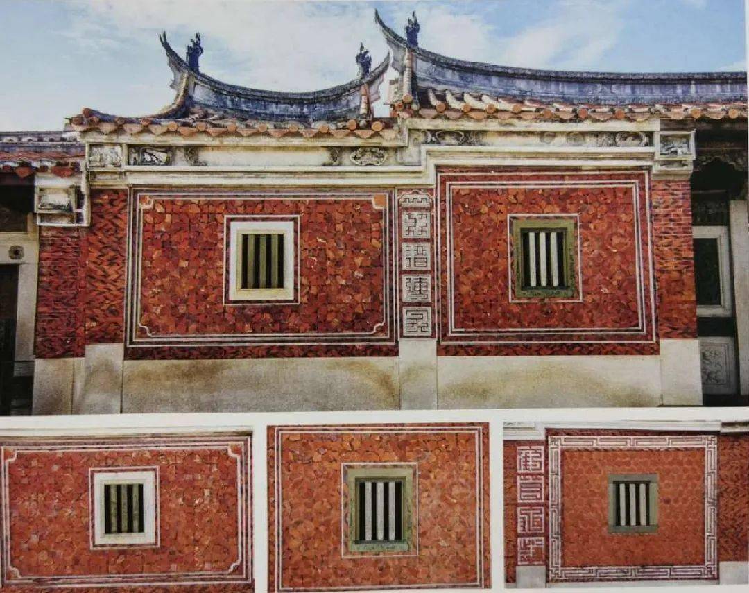 闽南古厝的建筑艺术——中国传统建筑之美 - 知乎