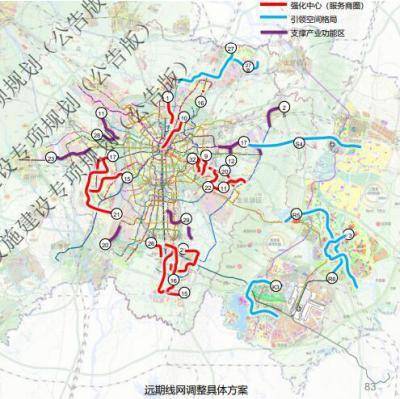 成都新基建专项规划征求意见中心城区布局5g基站近7万个