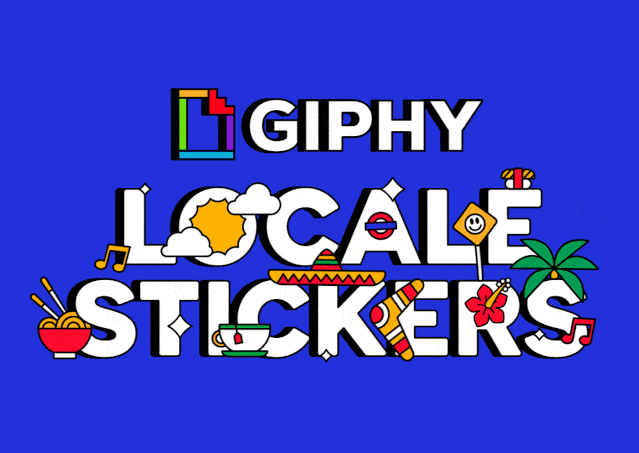 march & april - gifs今天跟大家分享4组可爱的动态字体设计,这是来自