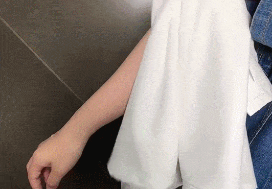 最后,欧欧要强调一下618超美价,一般的醋酸衬衫