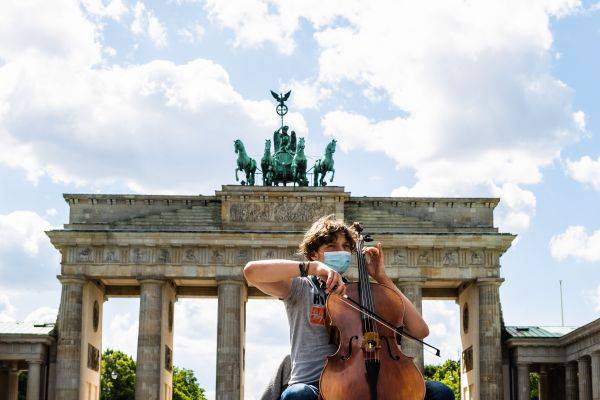 第二波疫情秋季来?德法呼吁有备无患