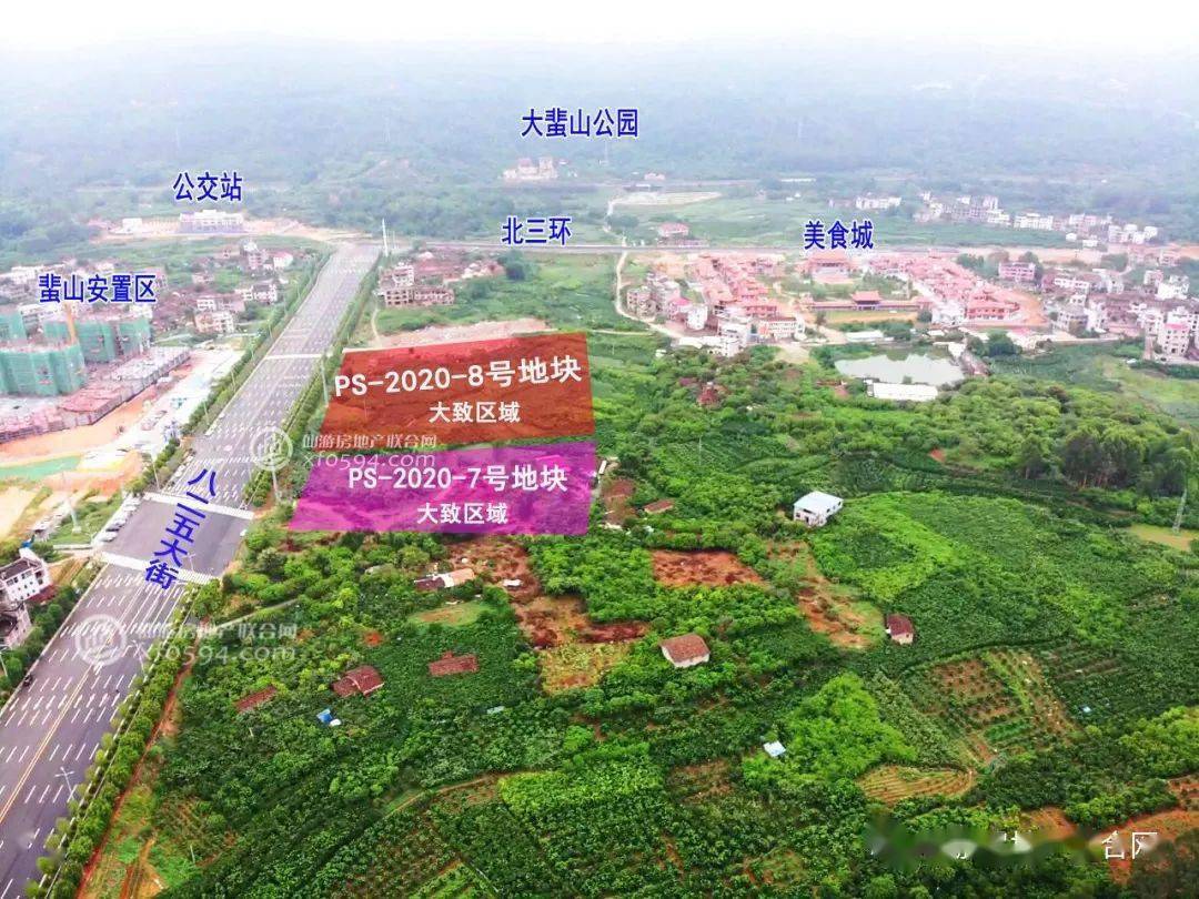 2.06亿元!2.72亿元!仙游土拍再次刷新鲤北片区"地王"身价