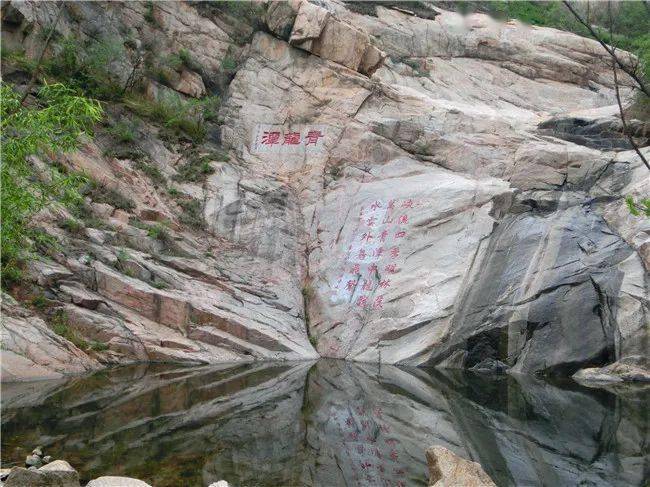 13莱芜徒步穿越】逍遥谷探山水画廊,小三峡觅世外桃源,约起!