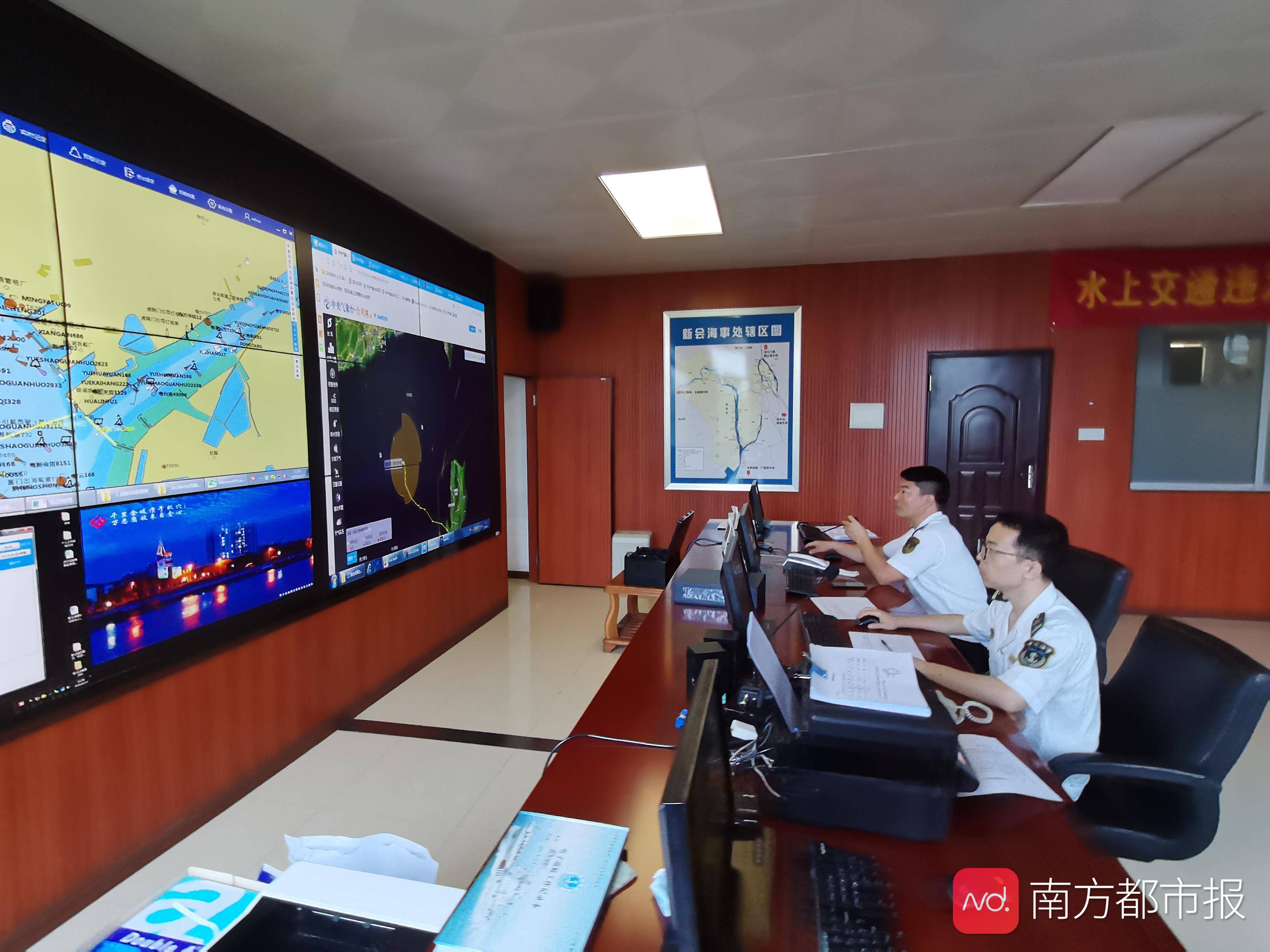 鹦鹉|台风“鹦鹉”逼近，江门启动防风Ⅳ级应急响应，川岛航班停航