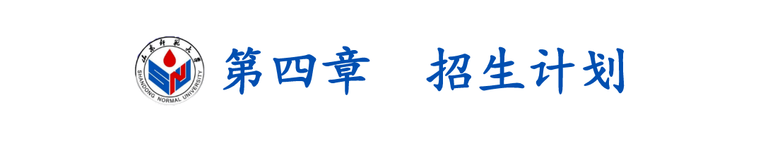 评价|【招考信息】山东师范大学2020年综合评价招生章程