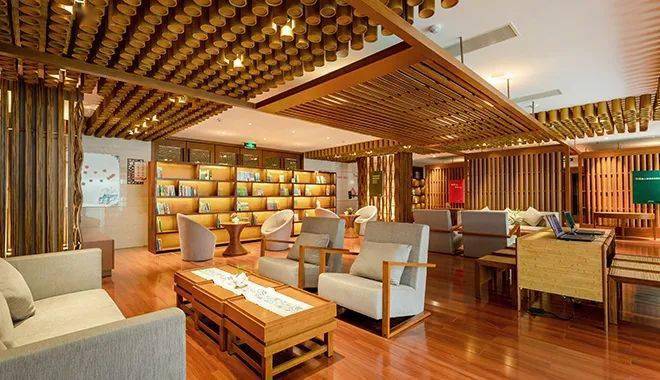 【尽孝驿站】安吉君澜度假酒店邀您去青山竹海间享受那份宁静与惬意!