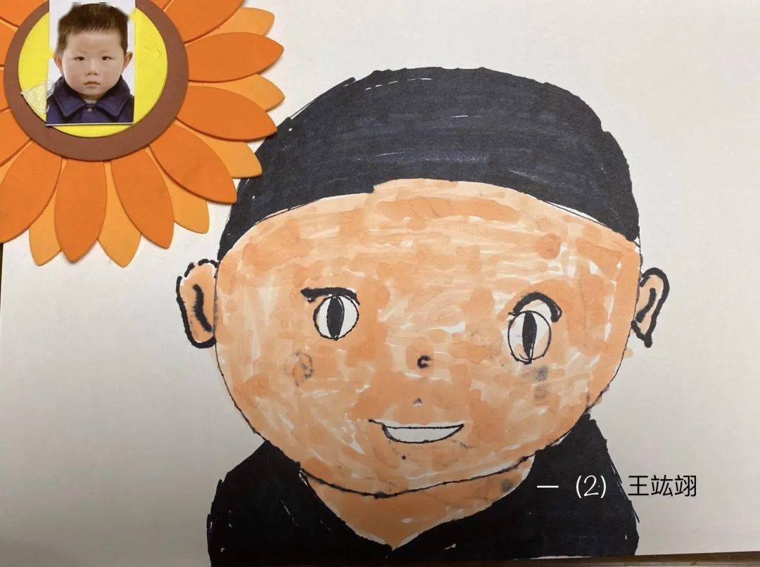 自画像滑动查看更多图片拿起画笔,我们就是小小建筑师,看看同学们绘制