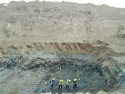 大运河|大运河北京段考古摸清张家湾古城墙基址结构