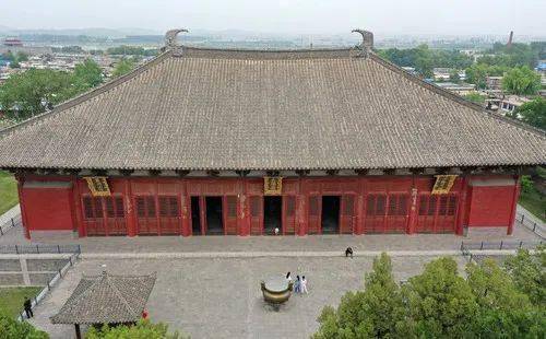 『千年』小縣城的皇家古剎為何能安然屹立千年？｜草地·說人解史，