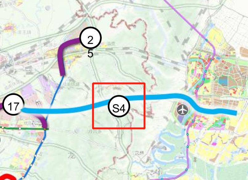 成都金堂纳入成都市拟新增城际市域铁路规划范围