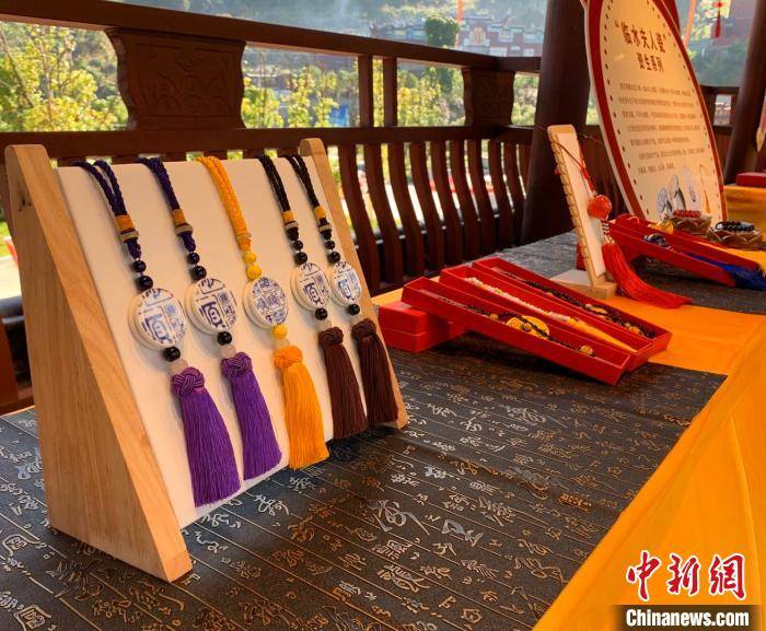 县委宣传部|陈靖姑文化节线上直播 两岸信众“云端”相聚祈福