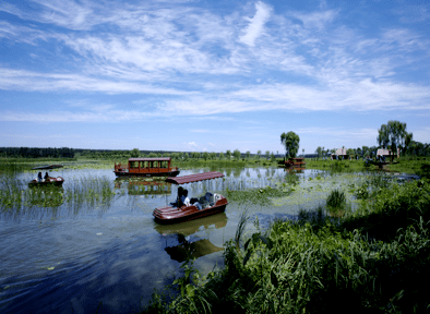 5小时 预约制)——北京汉石桥湿地公园(2.5小时) ▲顺义-三庙