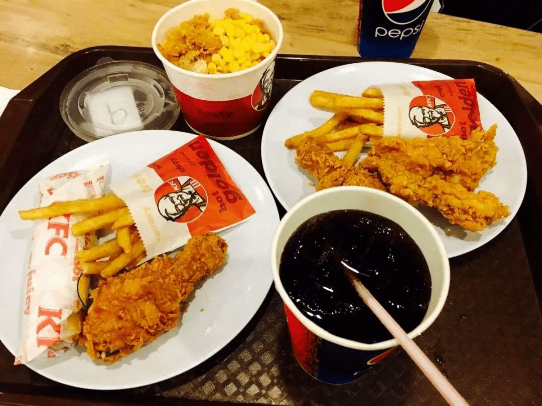 肯德基 KFC-罐头图库