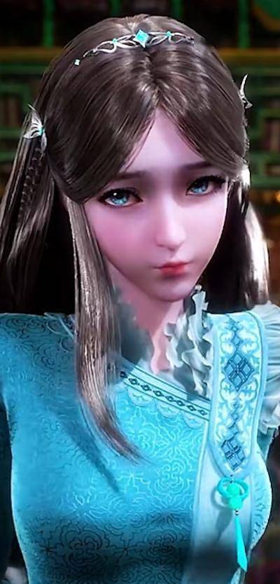 斗罗大陆美女壁纸