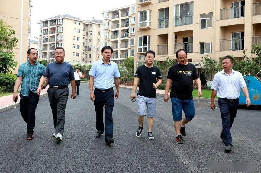 陈代才到辖区督导易地扶贫搬迁后续扶持工作_开发区党
