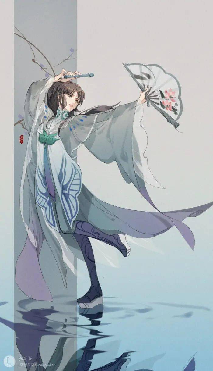 上官婉儿(梁祝/天狼绘梦者)——王者荣耀