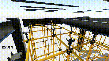 尖板眼丨这个项目用bim技术描绘大西北