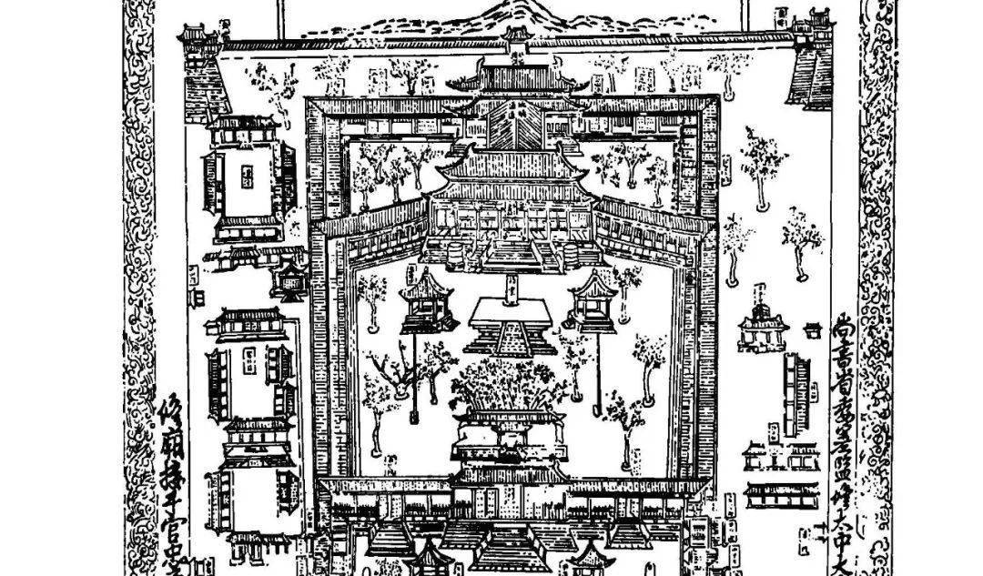 礼仪秩序与社会生活中的中国古代建筑丛问集