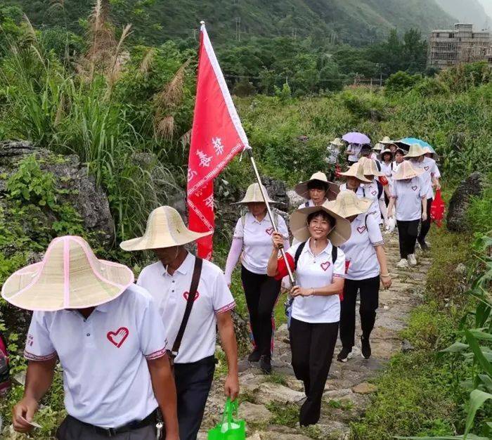 古道环保徒步行:推动乳源文旅体深度融合的有力实践_西京