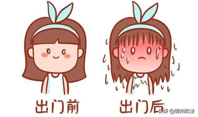 温馨提示 | 锦州开启晴热晒模式,阳光持续霸屏出门注意防晒