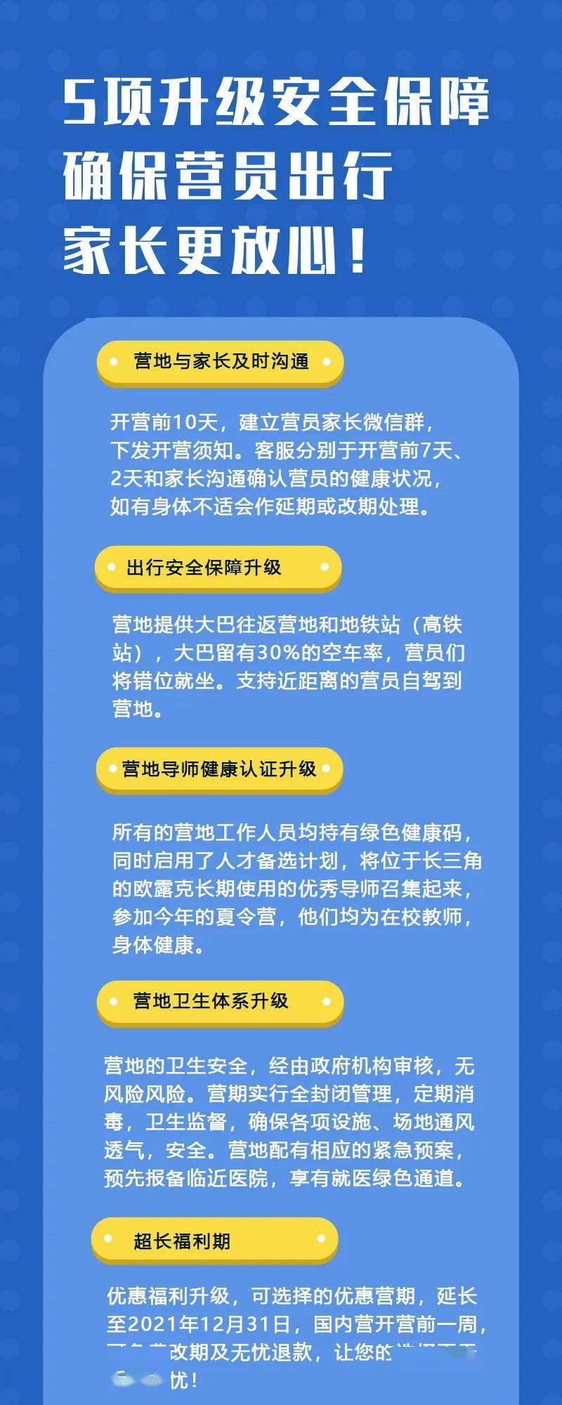 2020年经典美式夏令星空体育APP营升级啦！更安全！更有趣！(图4)